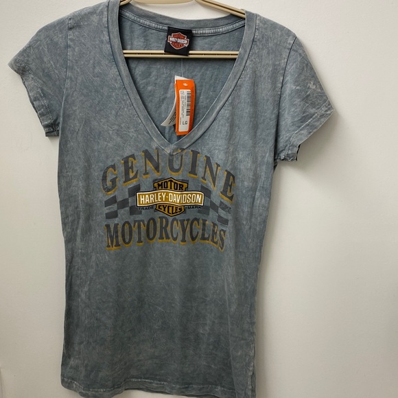 NWT Harley Davidson T shirt